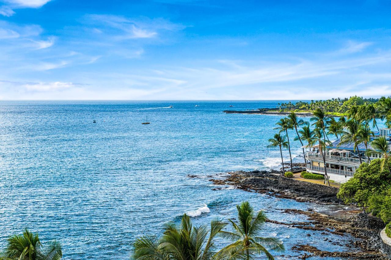 Appartement Kona Alii 201 à Kailua-Kona Extérieur photo