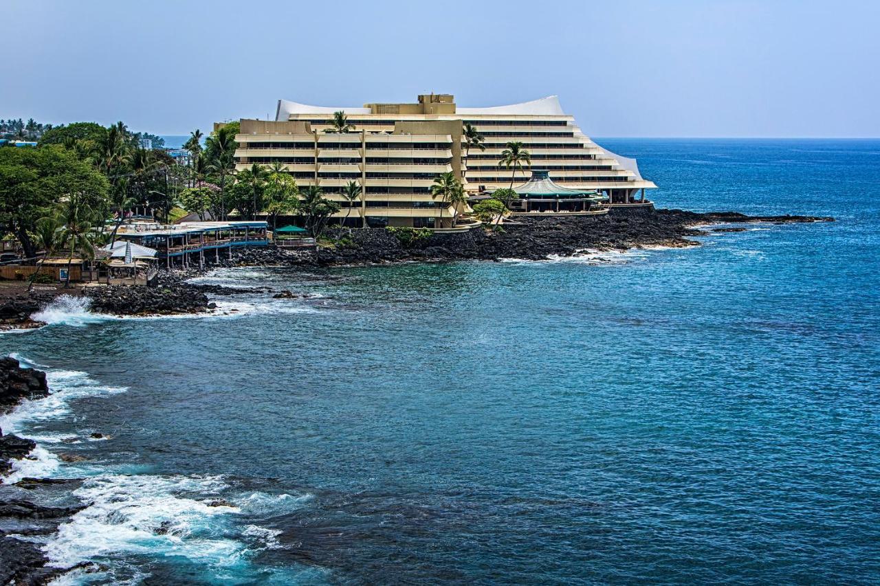 Appartement Kona Alii 201 à Kailua-Kona Extérieur photo